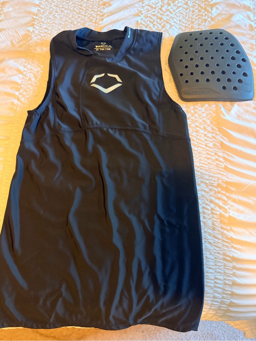 Evoshield Baseball Chest Protector